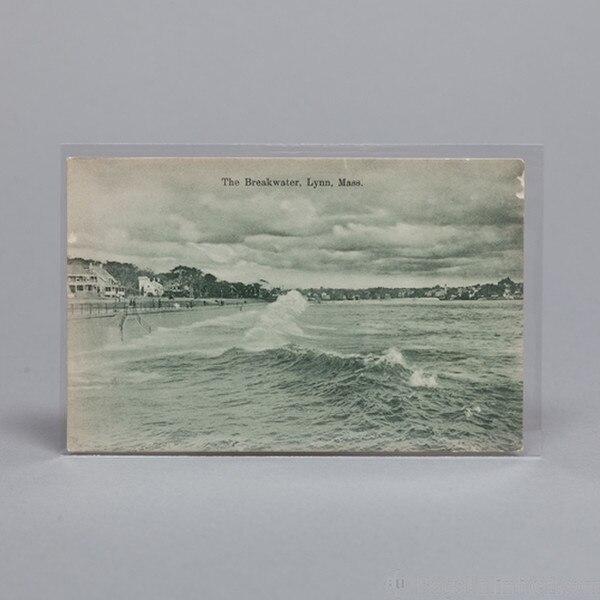 REGULAR Postcard Polypropylene Slee